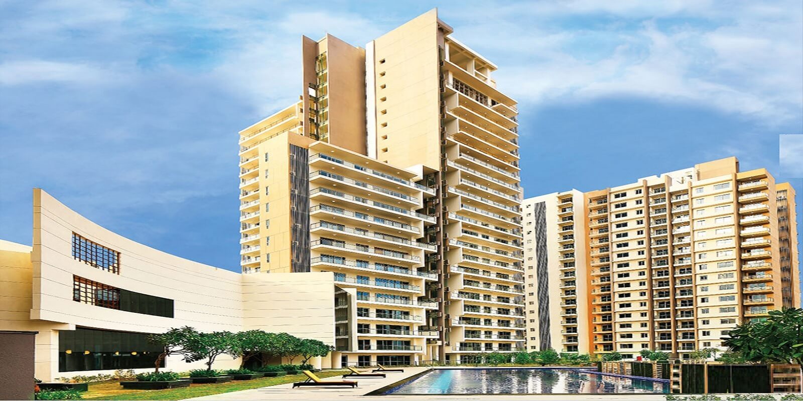 2 BHK Flat Sale Tata Gurgaon Gateway Sector 1 Gurgaon